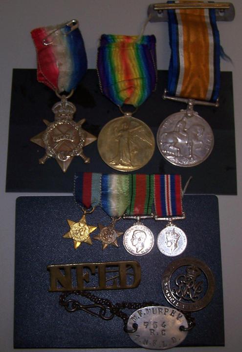 Medals