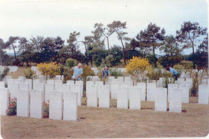 Etaples Cemetery