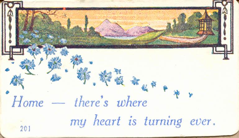 Jones, F. postcard 13