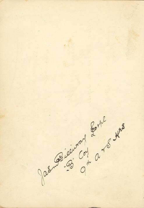 Autograph book - pg 71