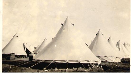 Camp Hughes 1916