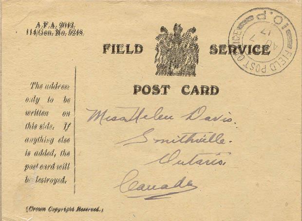 Aug 8.1917 back