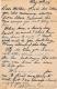 German P.O.W. Postcard, back view, Ralph Gale Collection, 1918, WWI