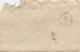 Envelope, back. Hudgins, John. 1918.12.10